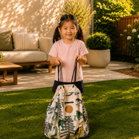 Dino Island Play Pouch