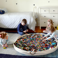 Super Bear & Friends Play Pouch EU/UK - PRE ORDER