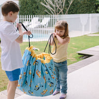 PRE-ORDER - NEW Bluey Play Pouch