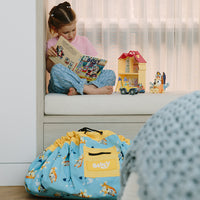 PRE-ORDER - NEW Bluey Play Pouch