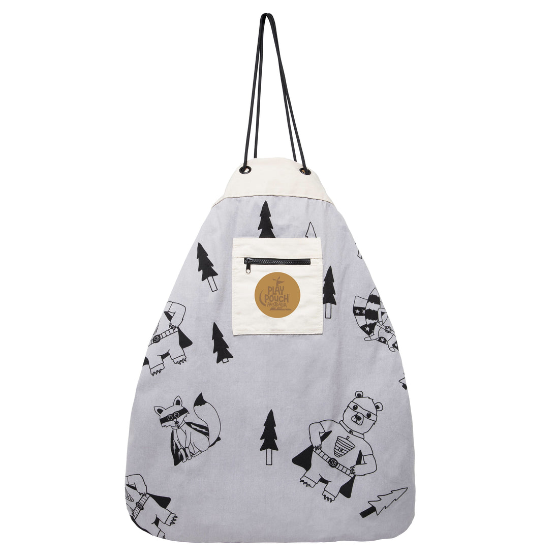 Super Bear & Friends Play Pouch EU/UK - PRE ORDER