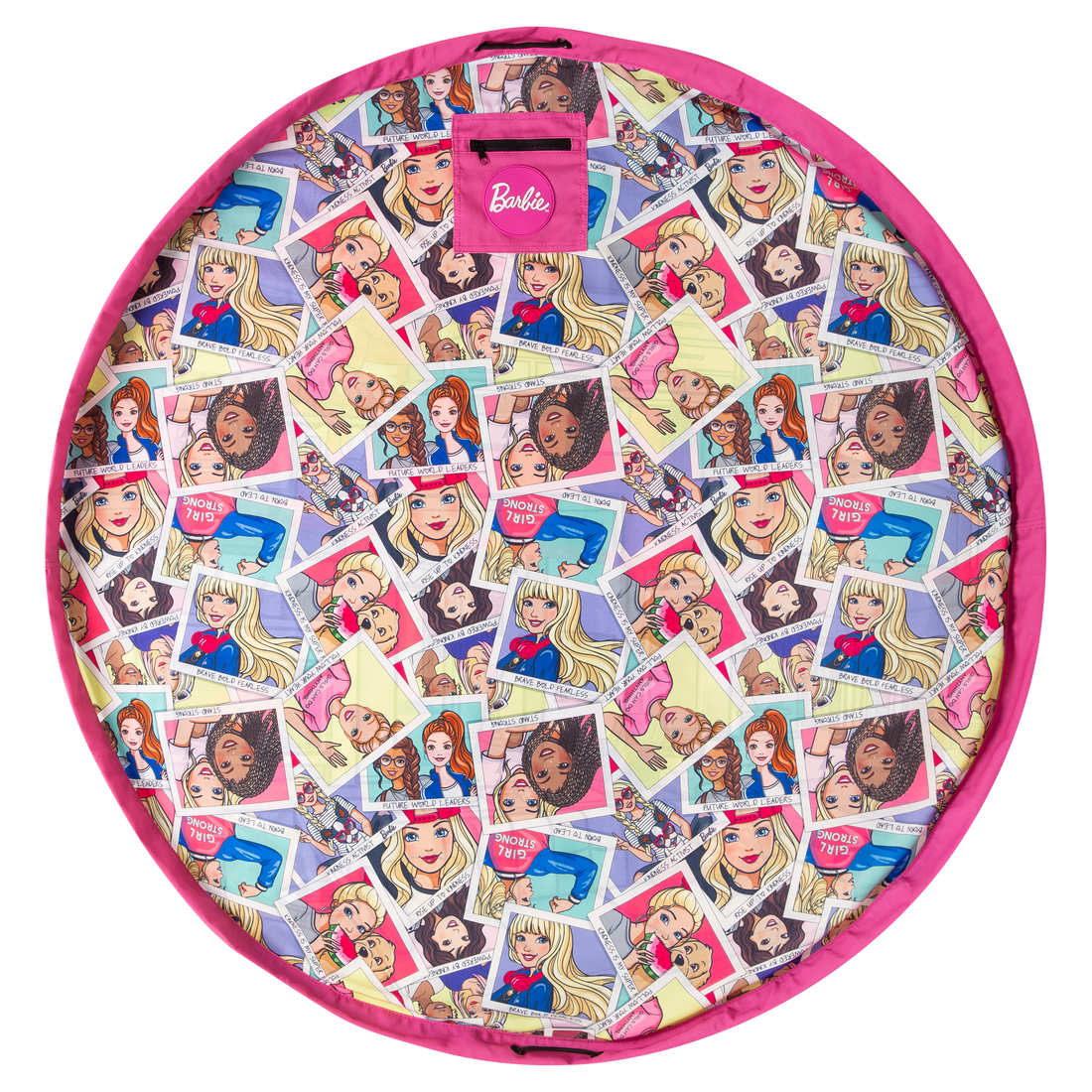 Barbie Dreamhouse Play Pouch EU/UK - PRE ORDER