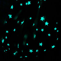 Rainbows & Stars Play Pouch