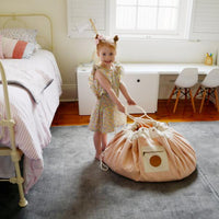 Blush Honeycomb Play Pouch EU/UK - PRE ORDER