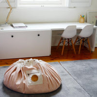Blush Honeycomb Play Pouch EU/UK - PRE ORDER