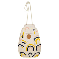 Rainbows & Stars Play Pouch