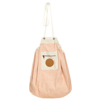 Blush Honeycomb Play Pouch