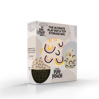 Rainbows & Stars Play Pouch