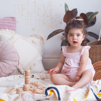 Rainbows & Stars Play Pouch