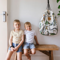 Dino Island Play Pouch
