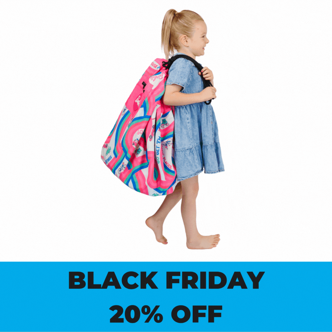 NEW Barbie Malibu Play Pouch