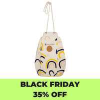 Rainbows & Stars Play Pouch