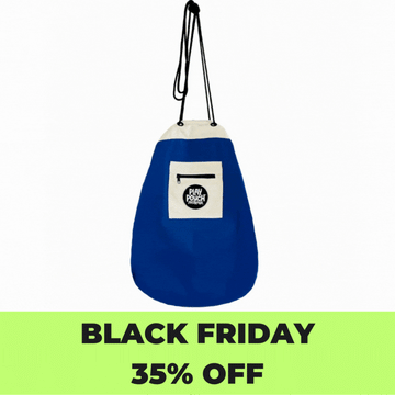 Captain Blue Play Pouch