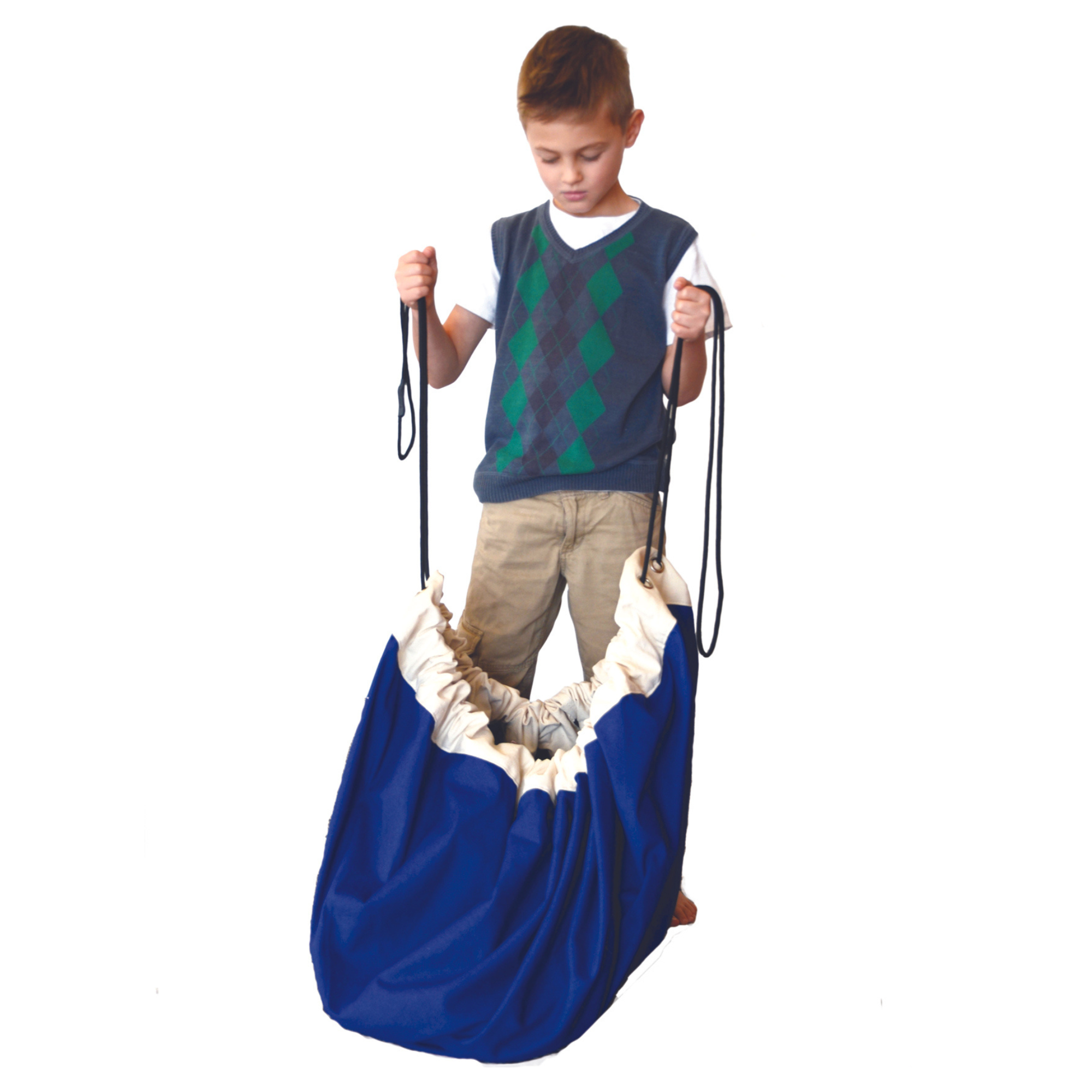 Captain Blue Play Pouch - PRE ORDER