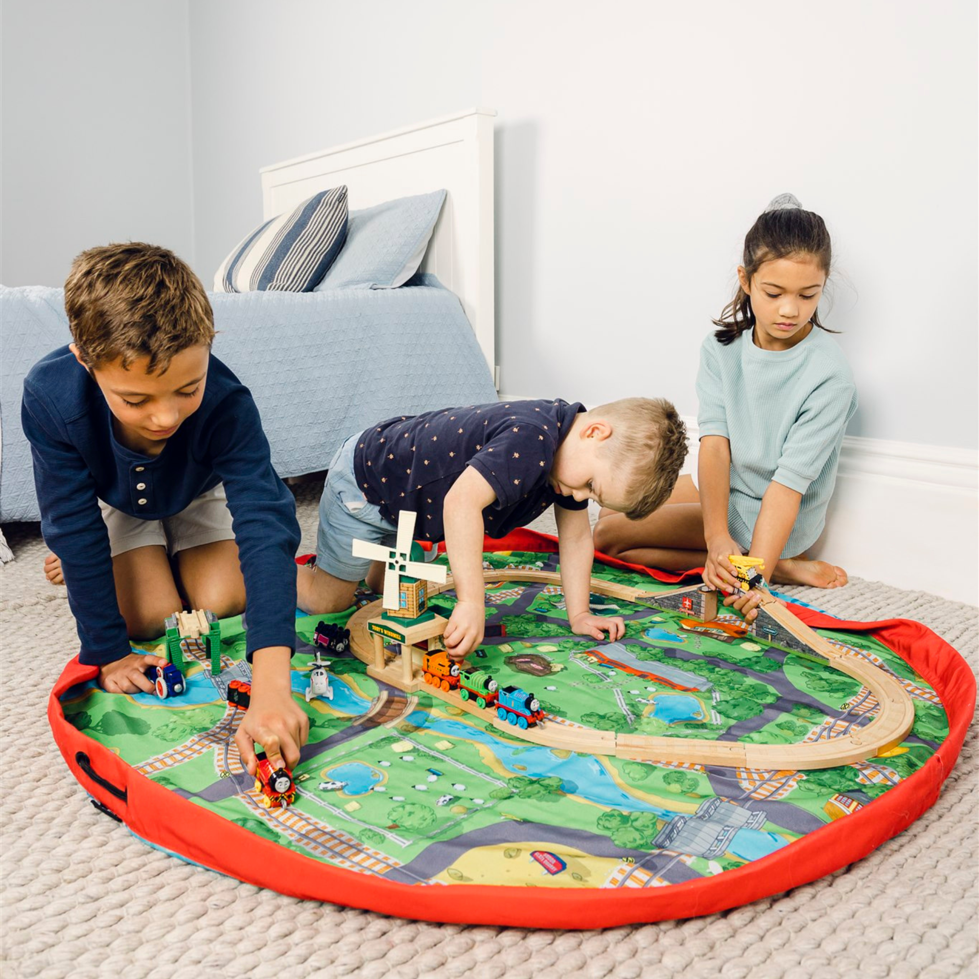 Thomas & Friends Play Pouch
