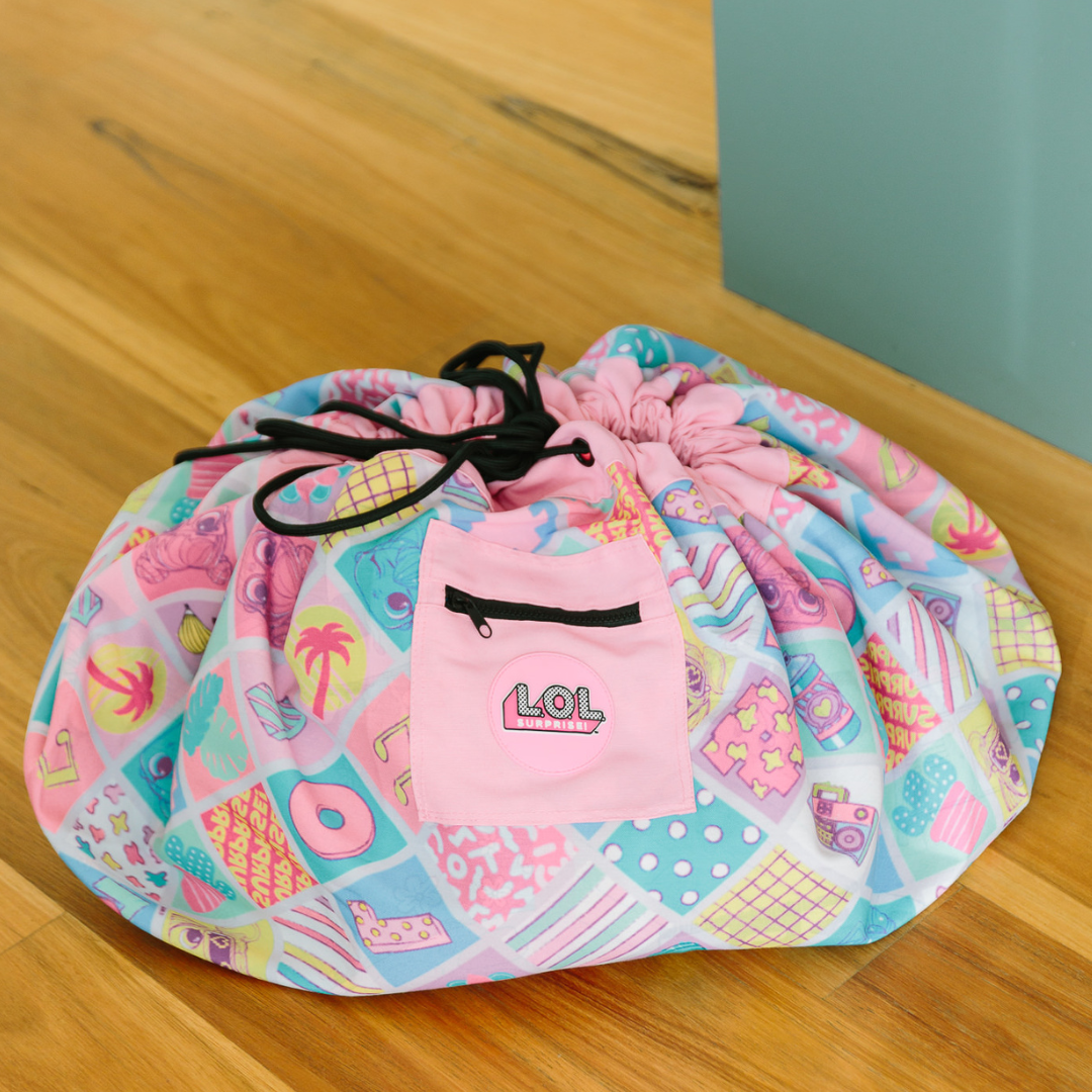 NEW LOL Surprise Dance Party Play Pouch