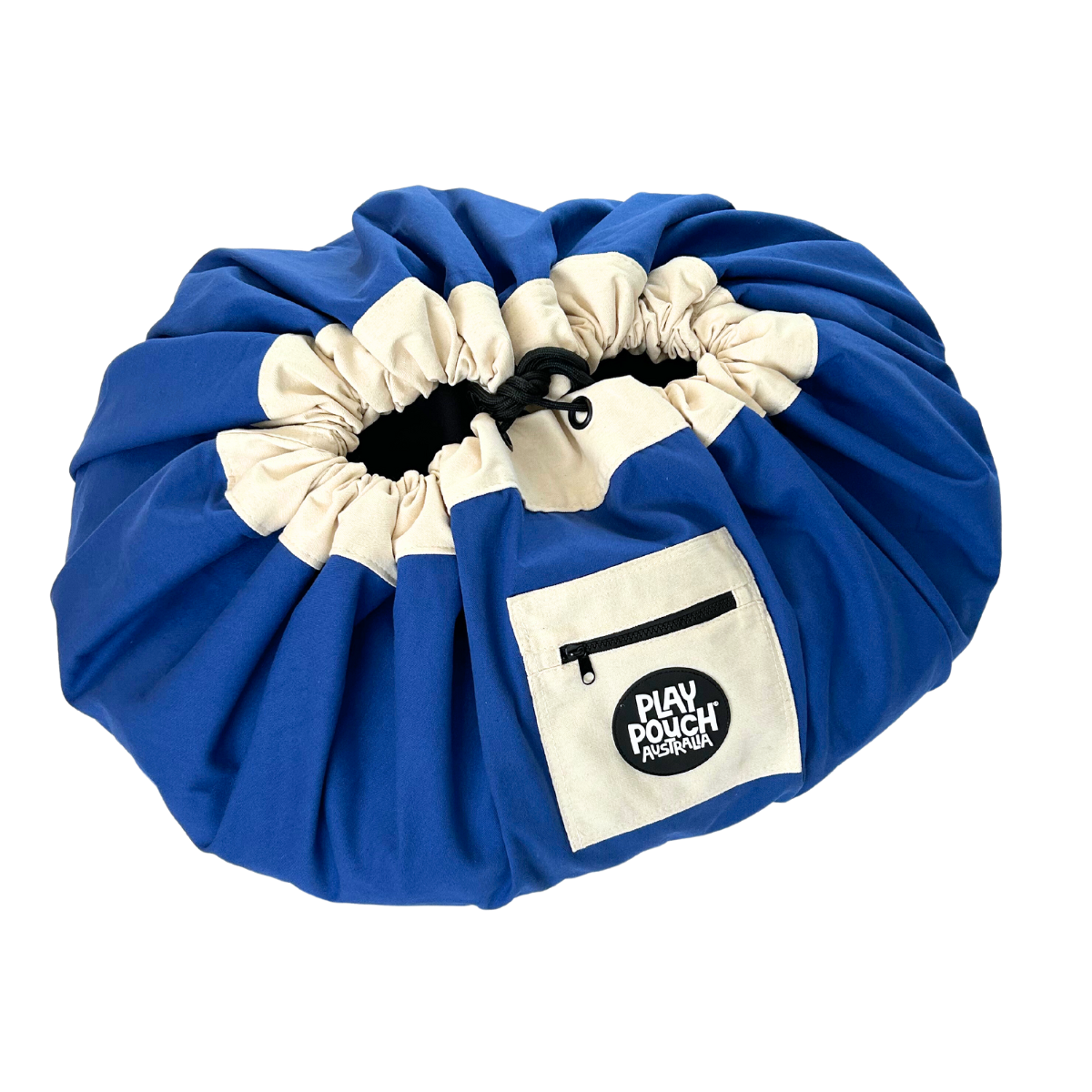 Captain Blue Play Pouch - PRE ORDER