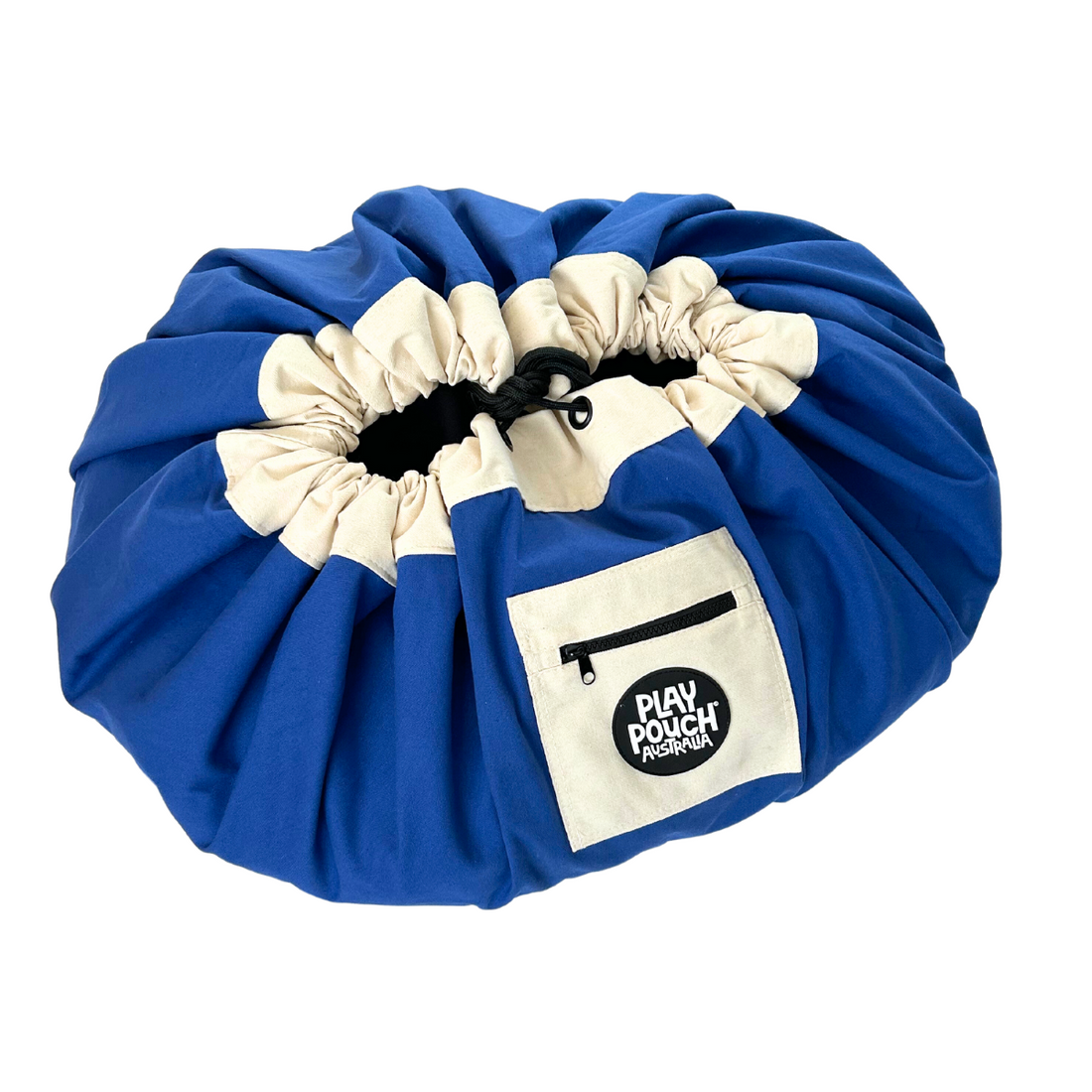 Captain Blue Play Pouch