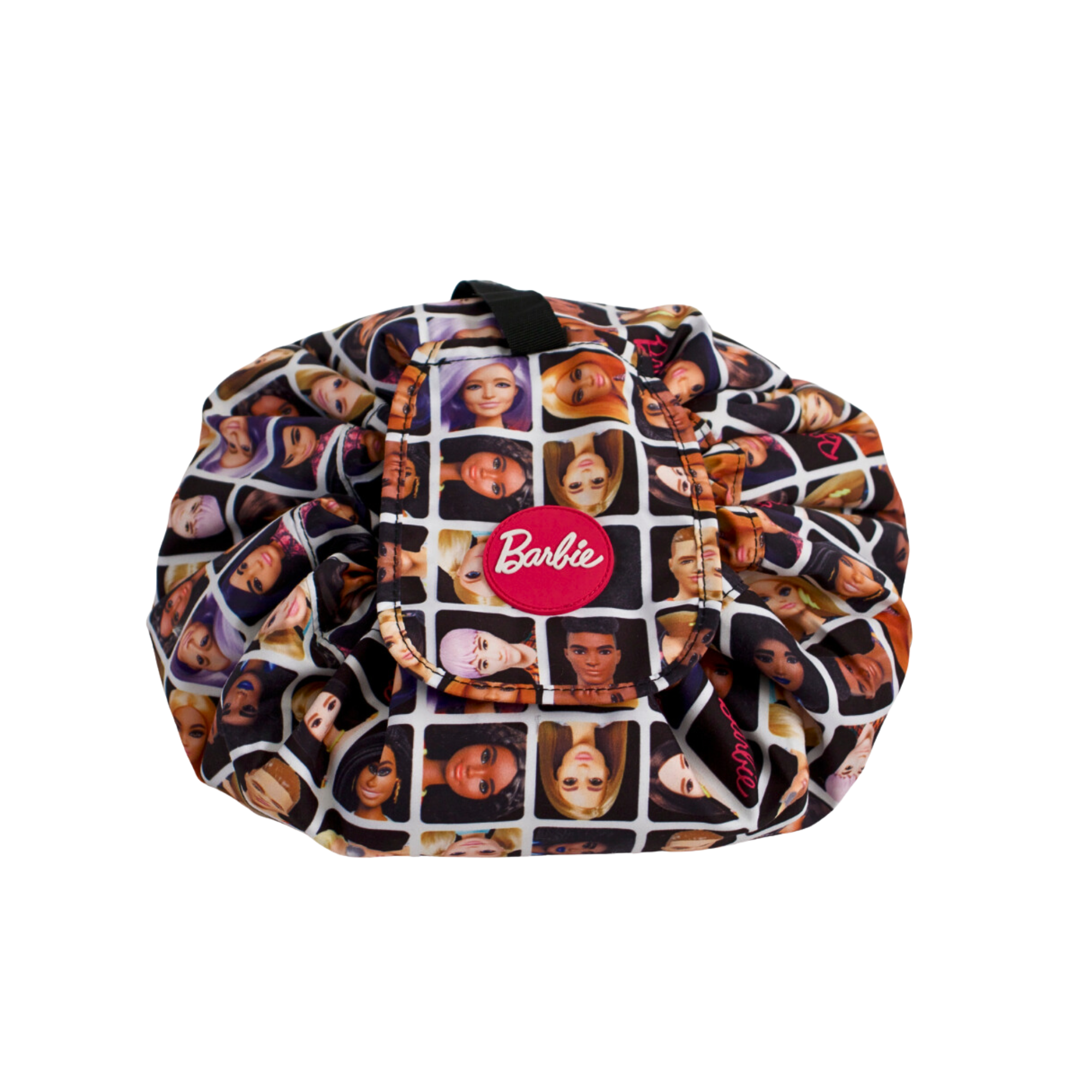 Glam Pouch + Clutch - Barbie Icon
