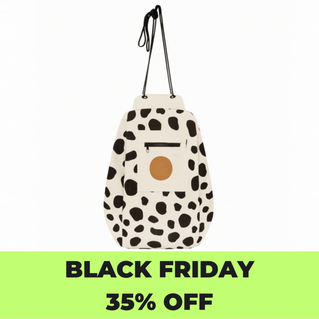 Old McBussy's Farm Play Pouch