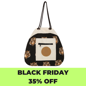 Little Tiger Mini Pouch