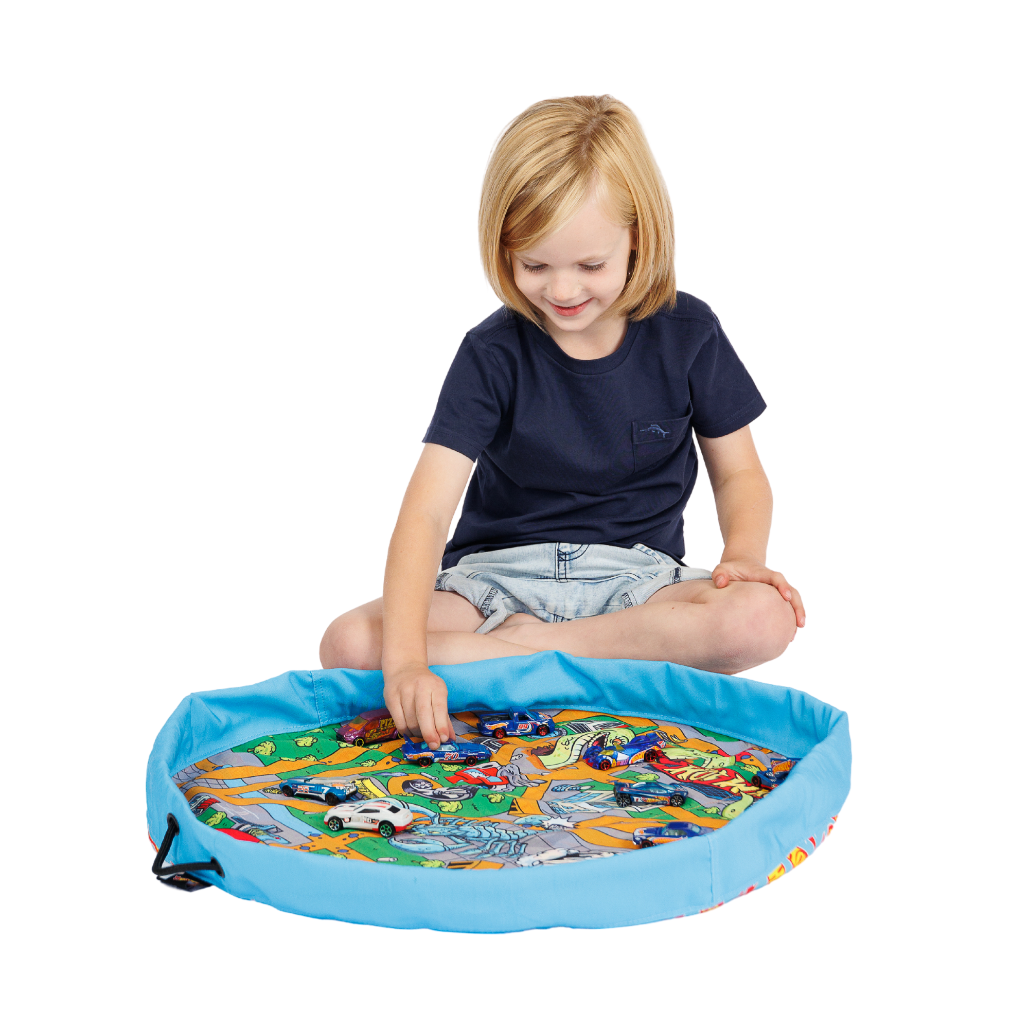 NEW Hot Wheels Race Day Mini Pouch