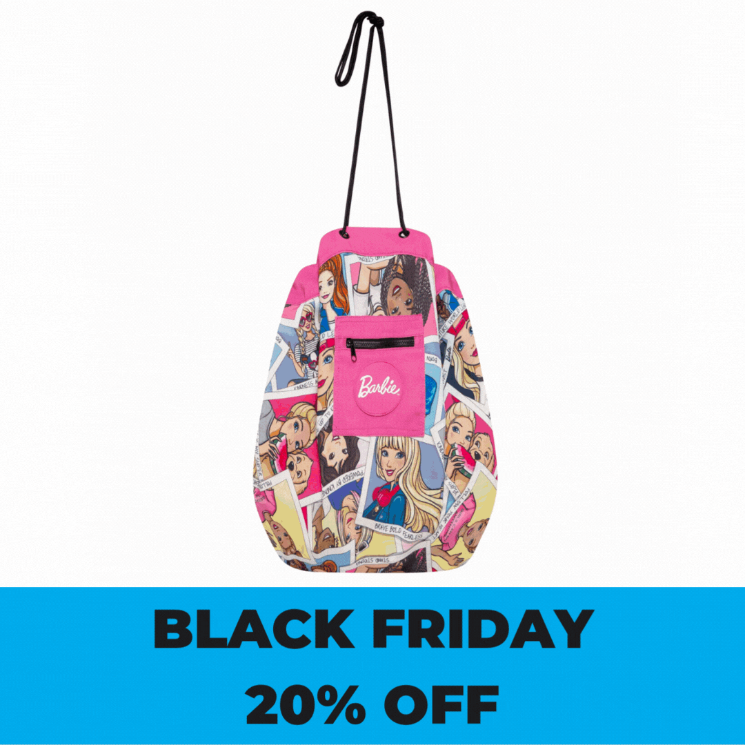 Barbie Dreamhouse Play Pouch EU/UK