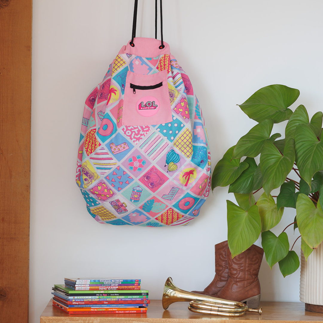 NEW LOL Surprise Dance Party Play Pouch