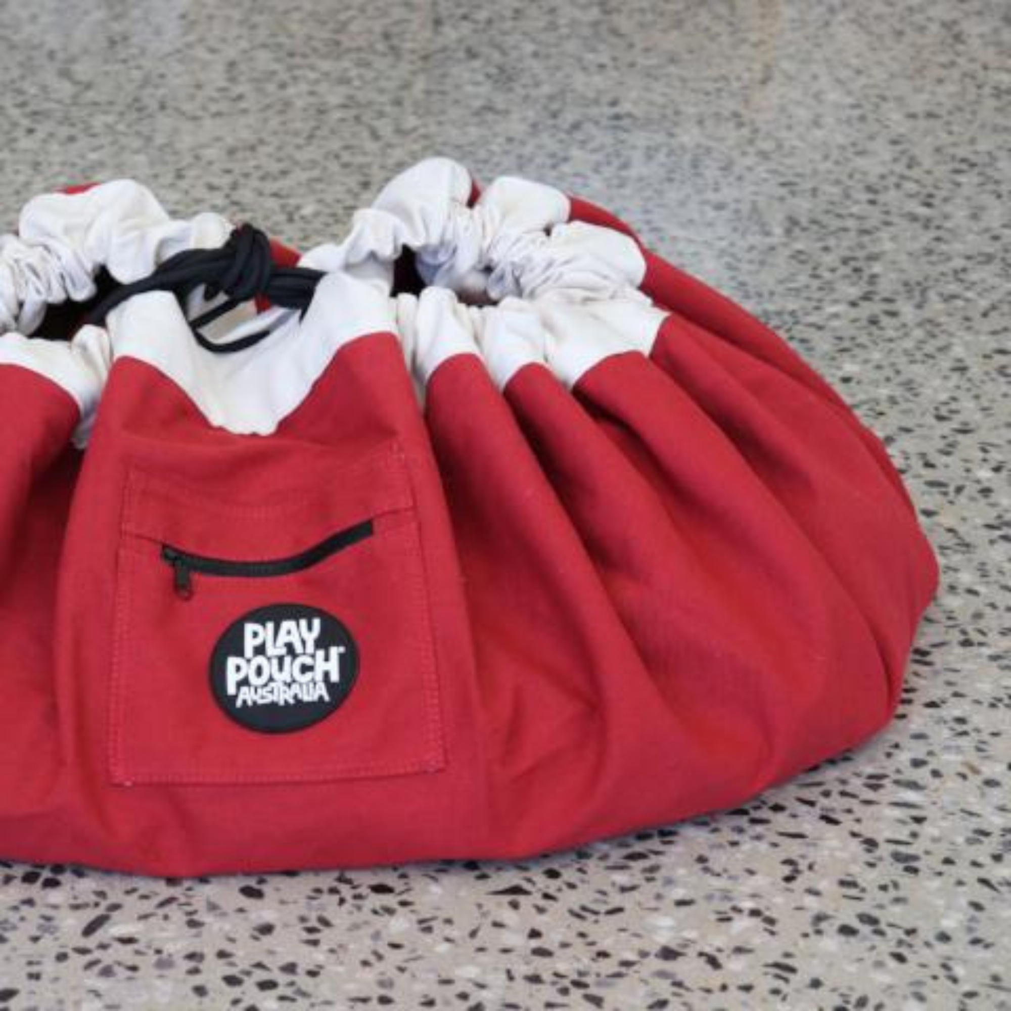 Rocket Red Play Pouch - PRE ORDER