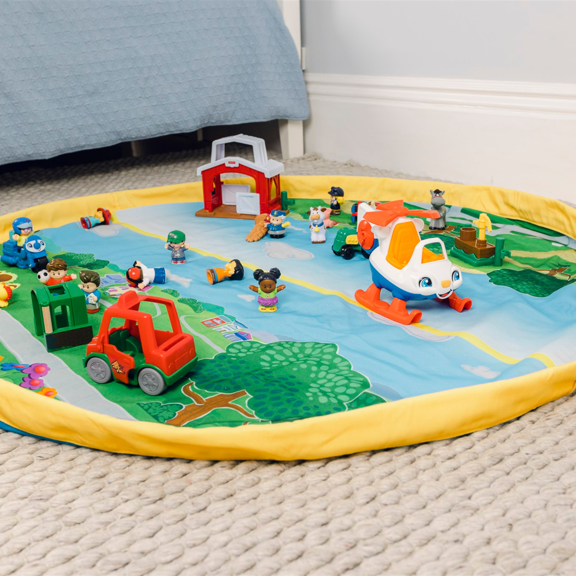 Fisher Price® Little People Play Pouch