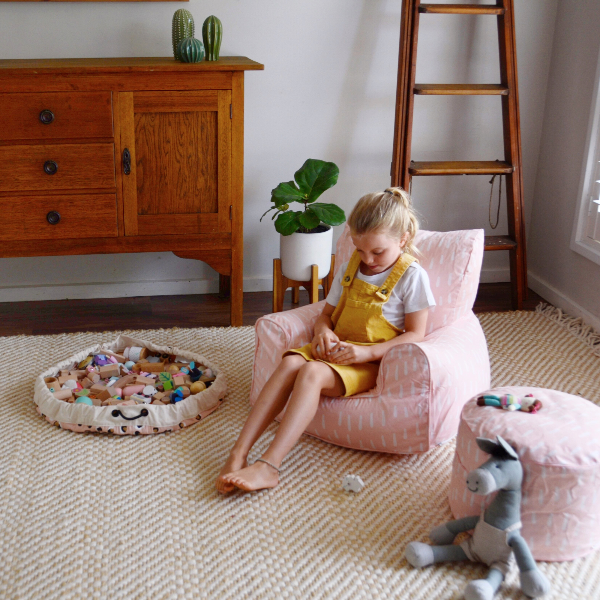 Leopard Gold Mini Pouch