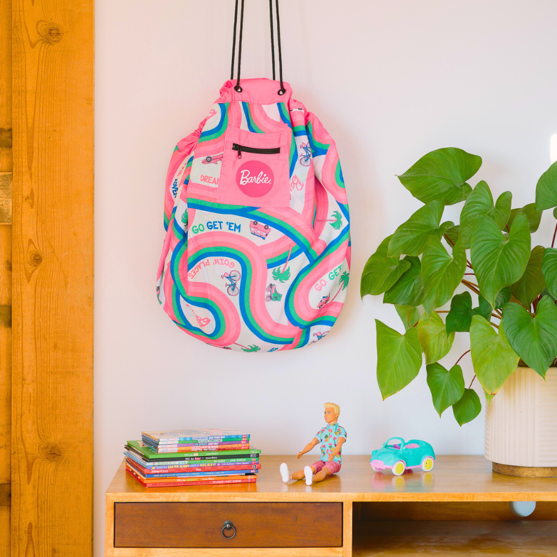 Play pouch kmart hotsell