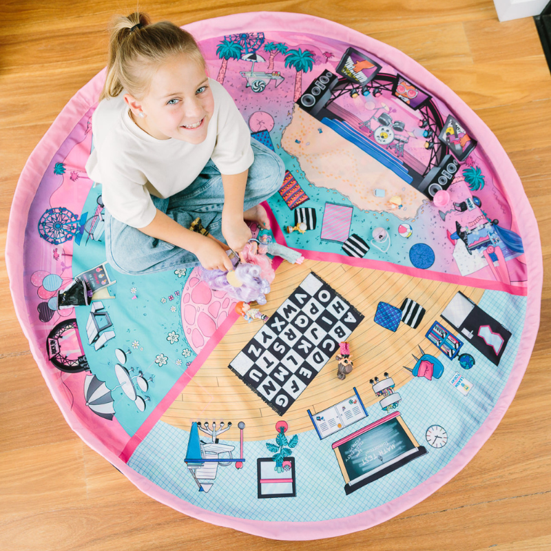 Lol activity bag sales