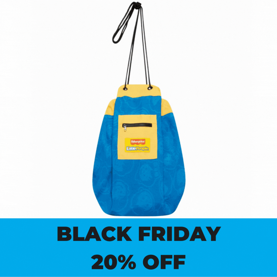 Fisher Price® Little People Play Pouch