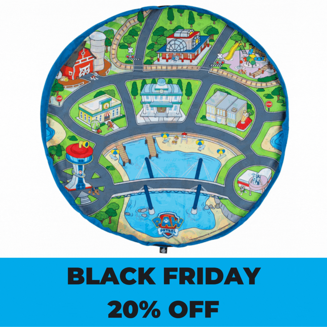 PAW Patrol Play Pouch