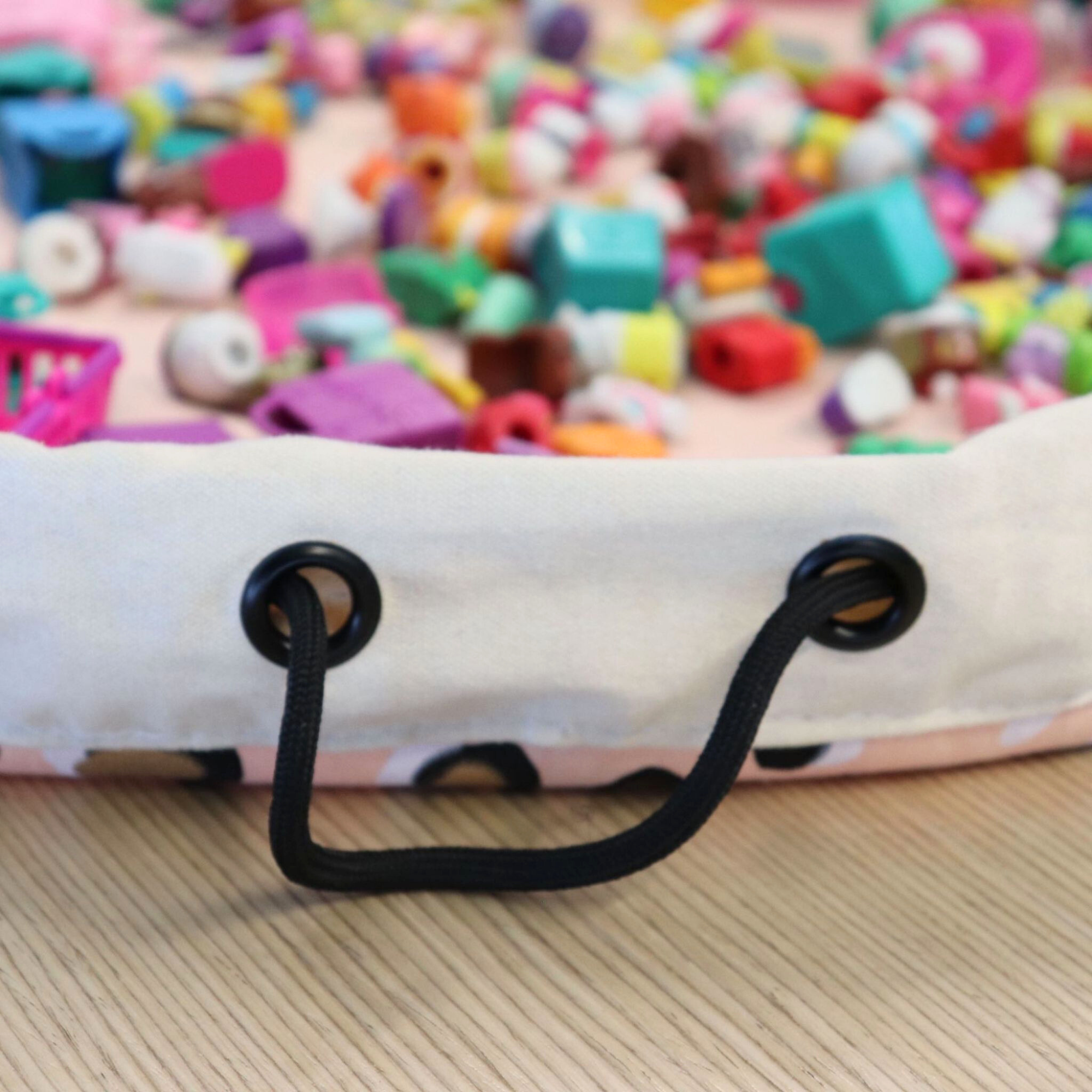 Leopard Gold Mini Pouch