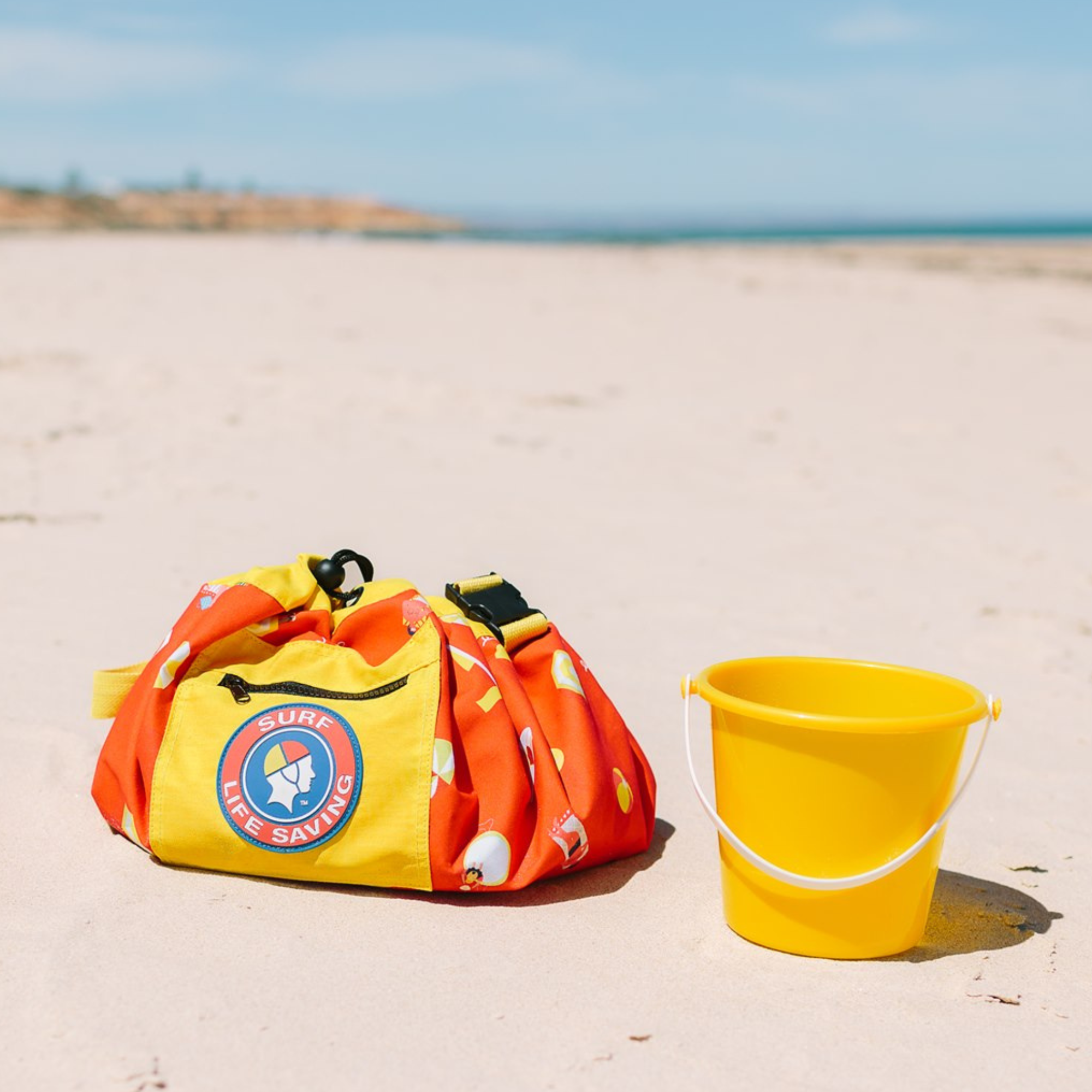 Surf Life Saving Australia Outdoor Aqua Pouch Mini - Surf's Up