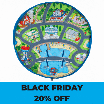 PAW Patrol Play Pouch EU/UK -  PRE ORDER