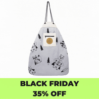 Super Bear & Friends Play Pouch