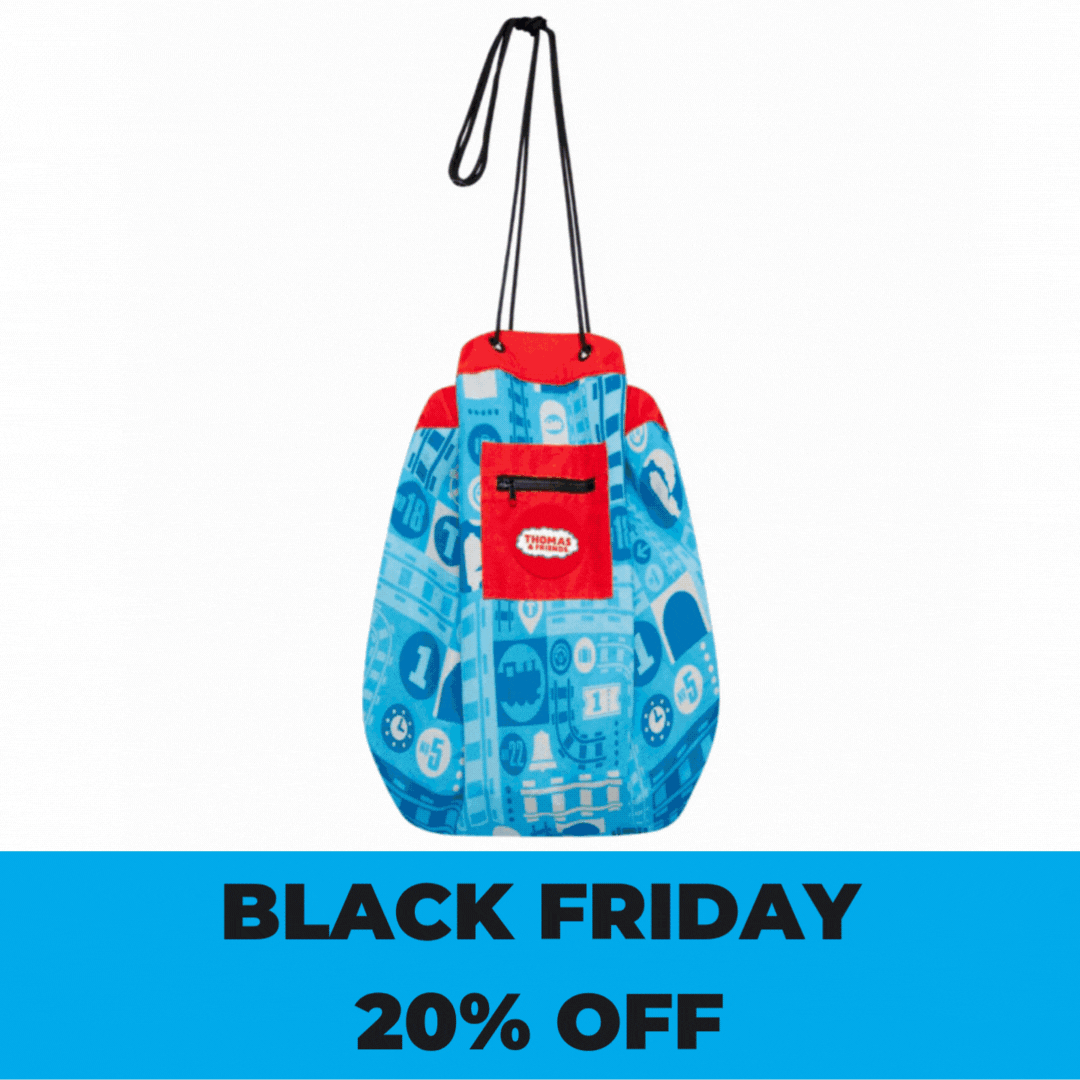 Thomas & Friends Play Pouch UK/EU