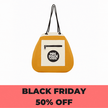 Colonel Mustard Mini Play Pouch