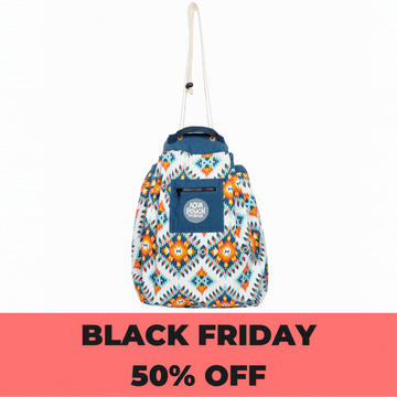 Outdoor Aqua Pouch - Geo