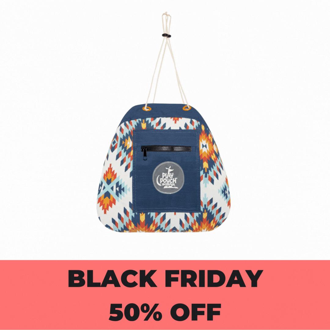 Outdoor Aqua Pouch Mini - Geo