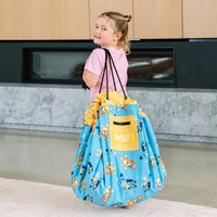 PRE-ORDER - NEW Bluey Play Pouch