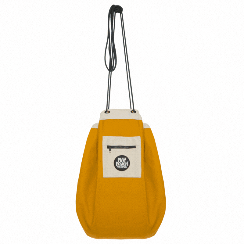 Colonel Mustard Play Pouch - PRE ORDER