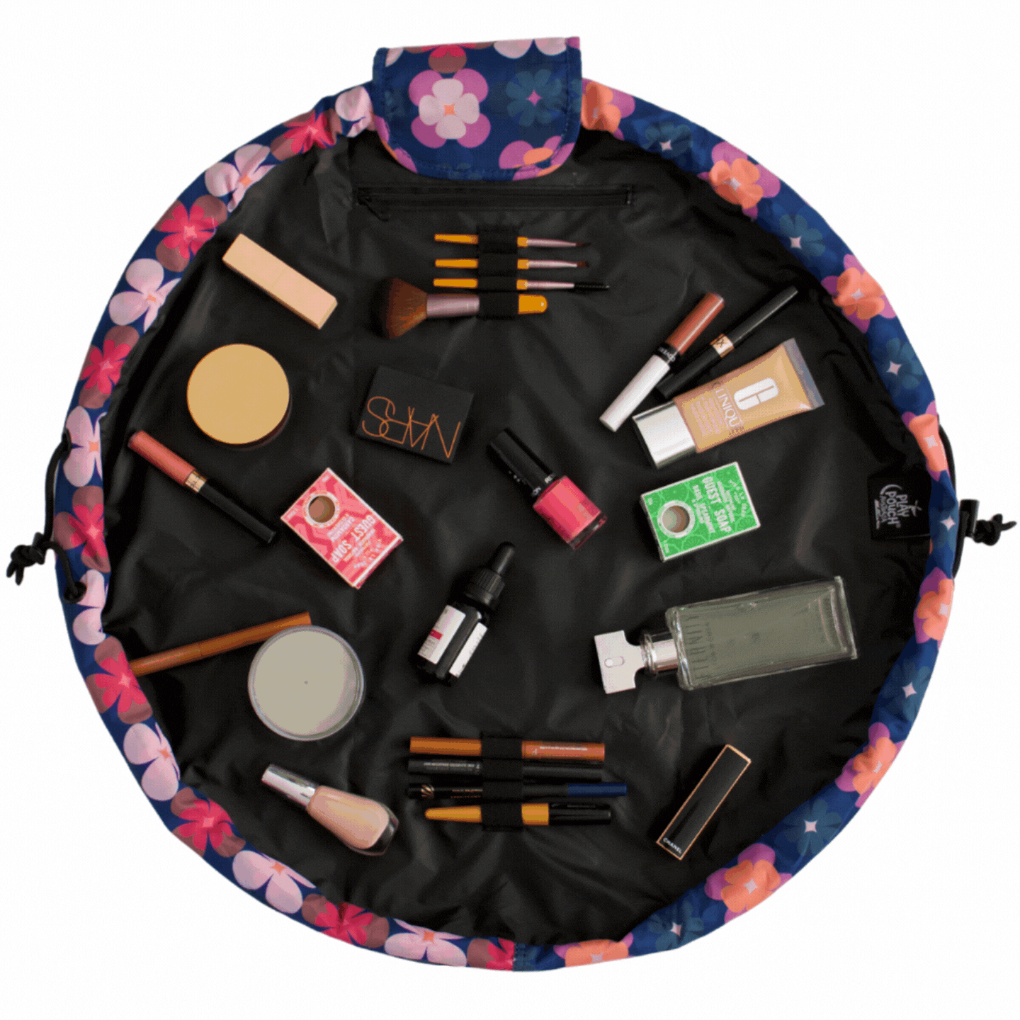 Glam Pouch + Clutch - Daisy