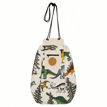 Dino Raw Play Pouch
