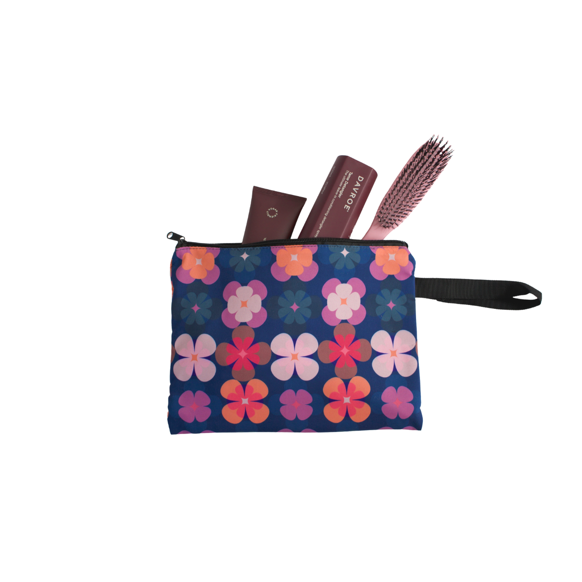 Glam Pouch + Clutch - Daisy