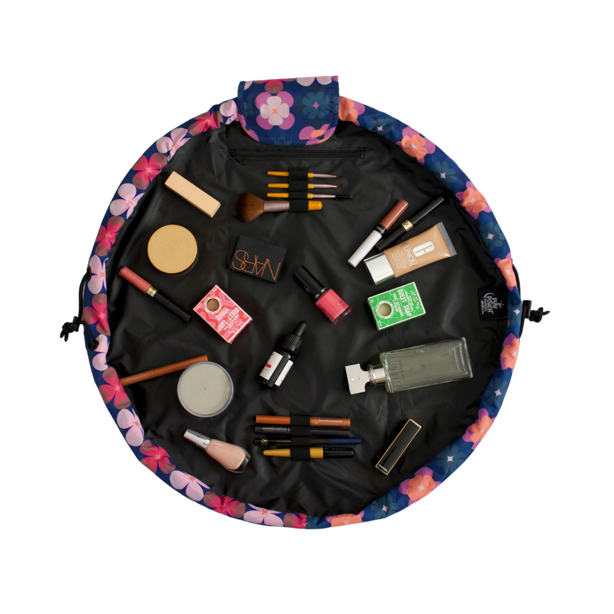 Glam Pouch + Clutch - Daisy