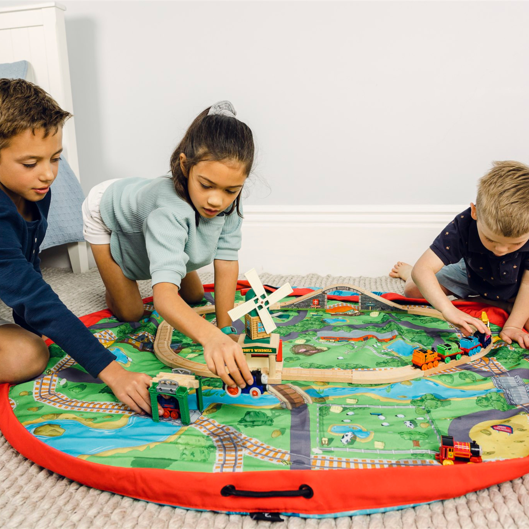 Thomas & Friends Play Pouch